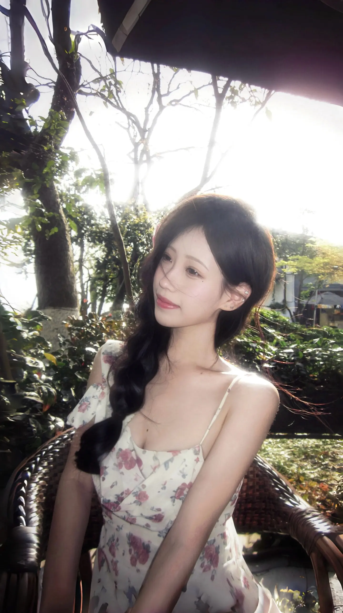 再次听到你的消息 是你很喜欢现在的女朋友 打算长择
