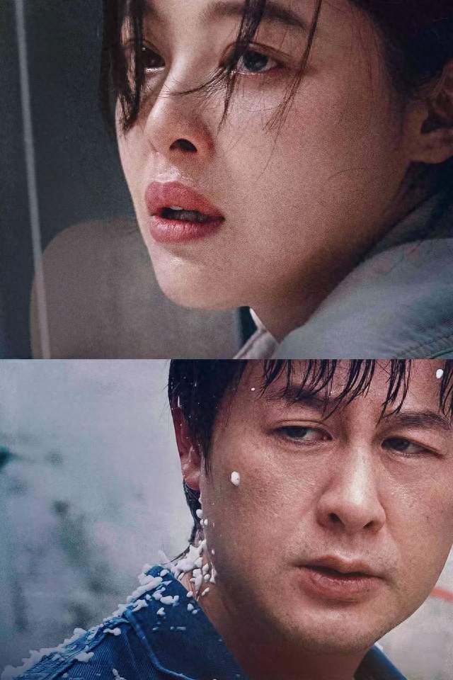 《日掛中天》：辛芷蕾封神拿影后，张颂文演透成年人最痛的人情债