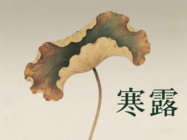 10月8号寒露不一般！60年不遇，三大特征看清，来年有没有倒春寒