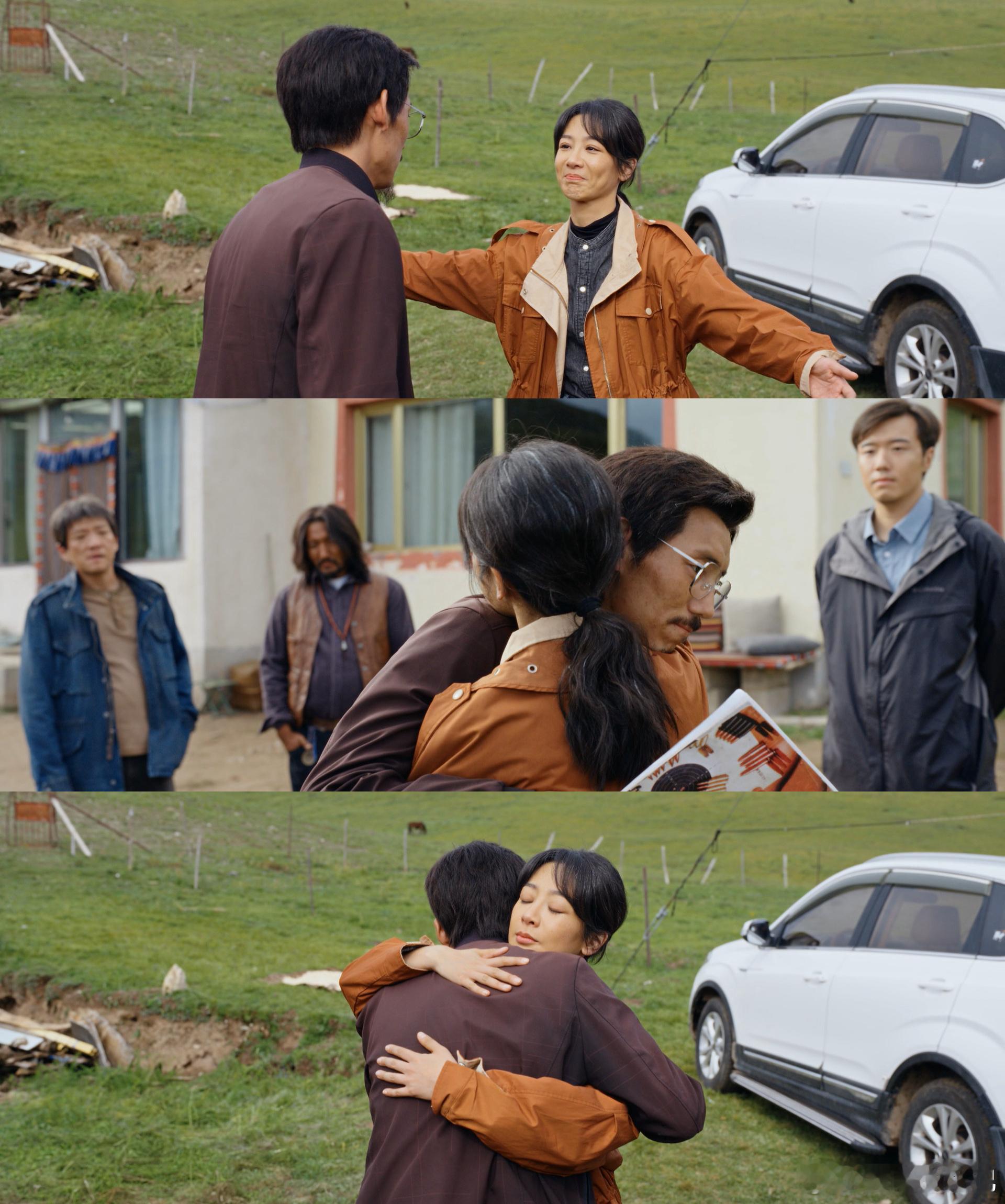 生命树第2集回旋镖正中眉心电视剧生命树 十七年的委屈与猜疑，在看到线索那一刻全都