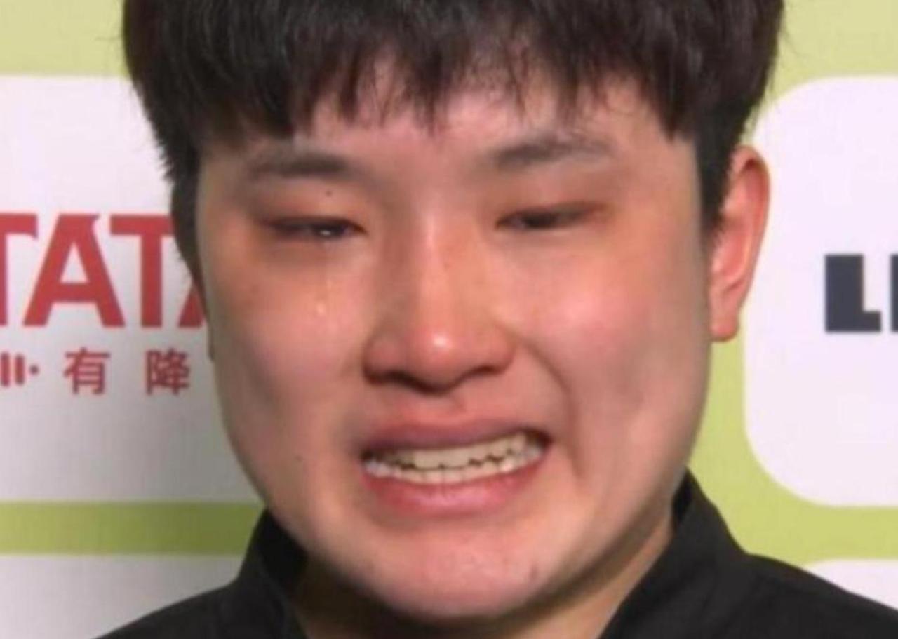 牡丹花下死！管不住“下半身”的张本智和，止步中国大满贯16强
张本智和刚在亚运会