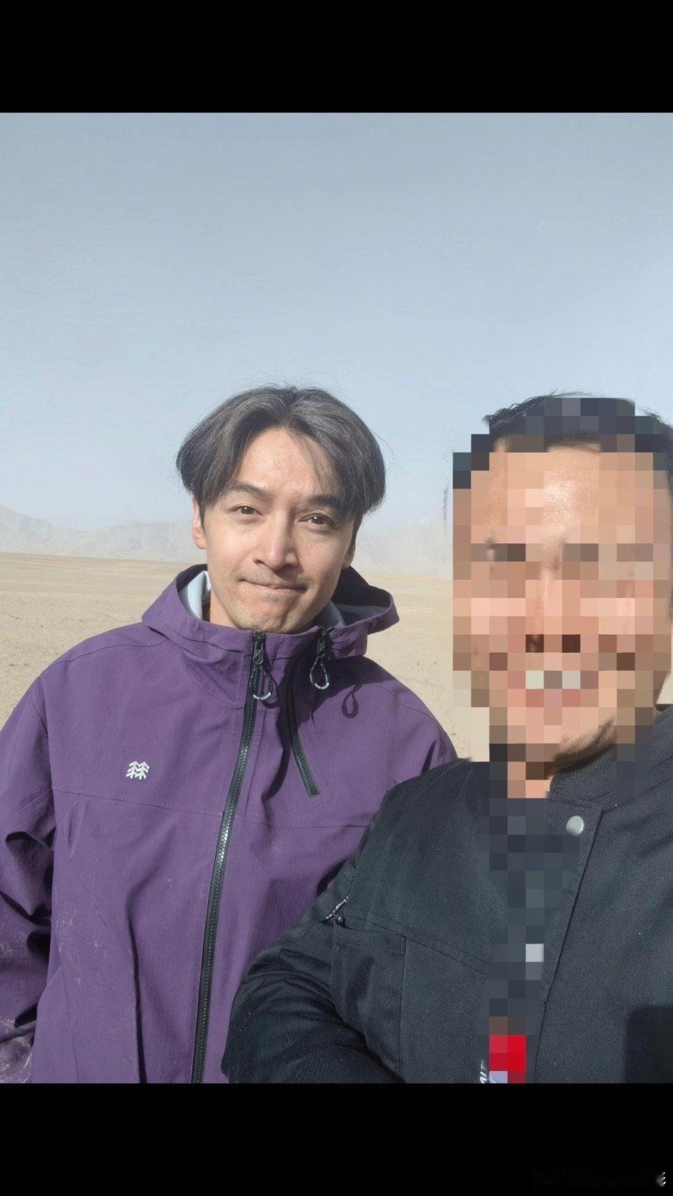 胡歌生命树路透图胡歌生命树路透造型胡歌生命树路透造型 ​​​