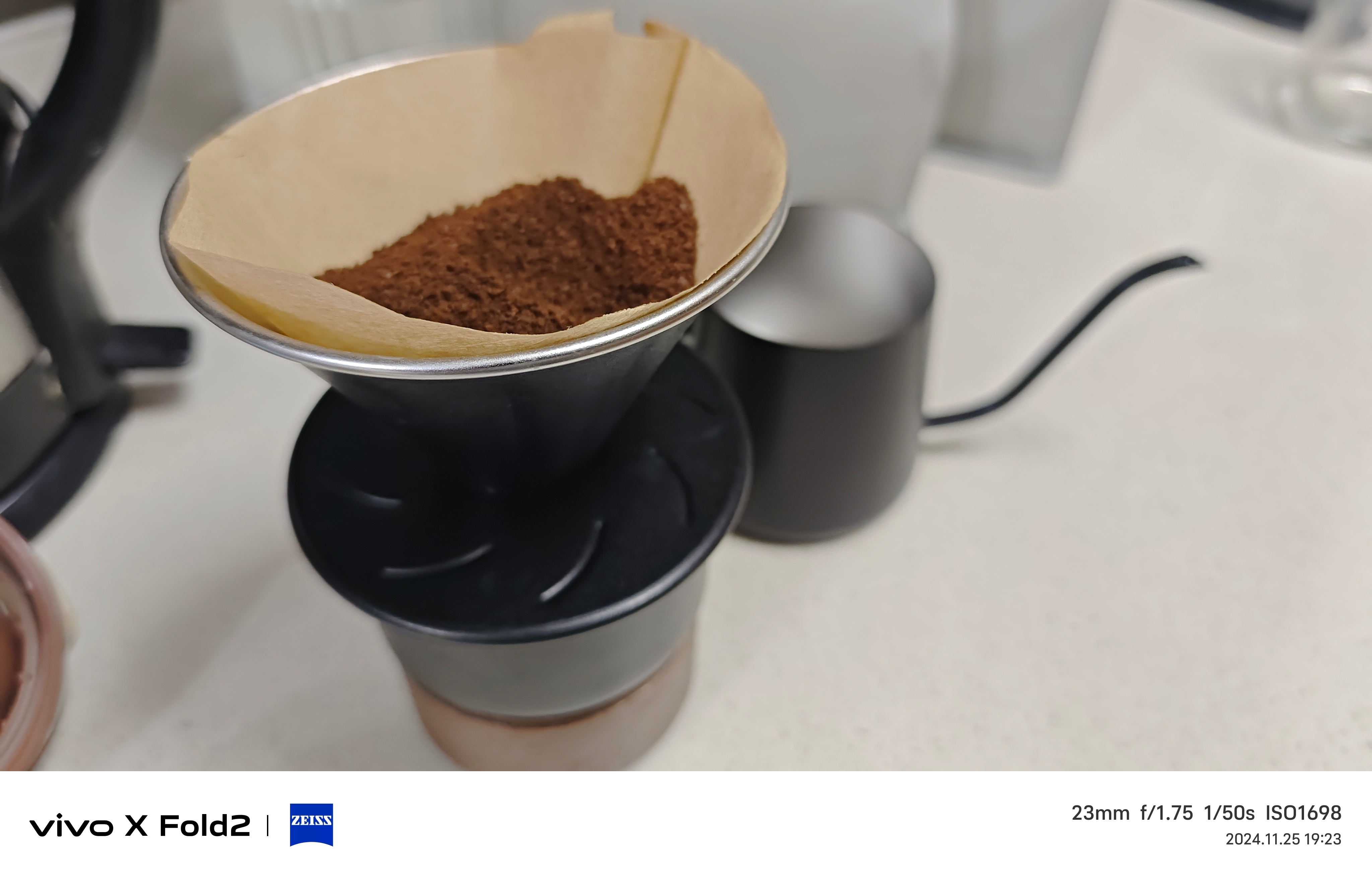 冲好放零度，明早咕咚咕咚畅饮！☕ 