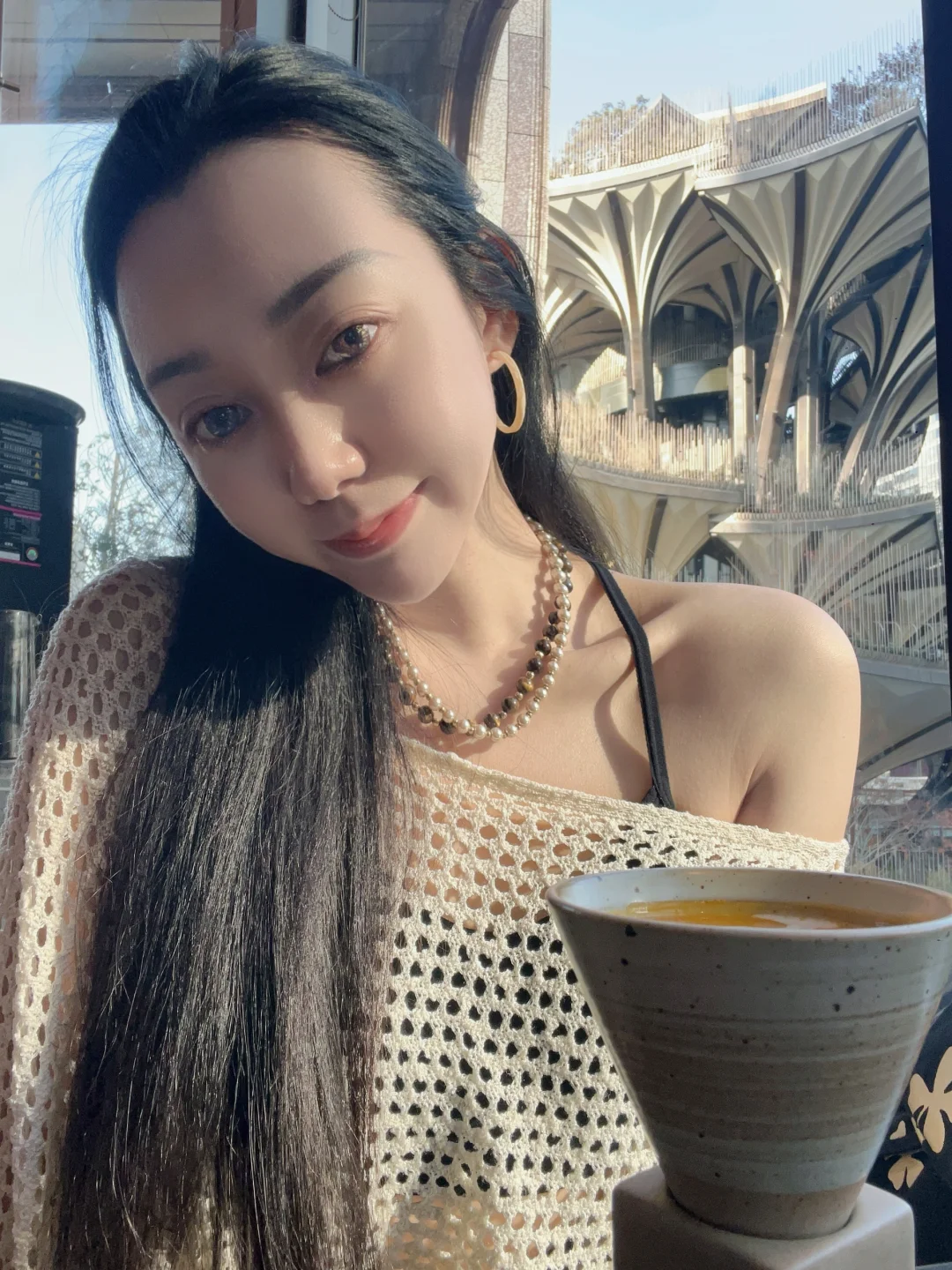 终于在周内挤进了万象城观“生命之树”