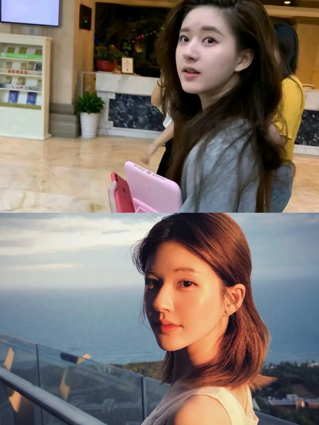 赵露思还是以前更好看 