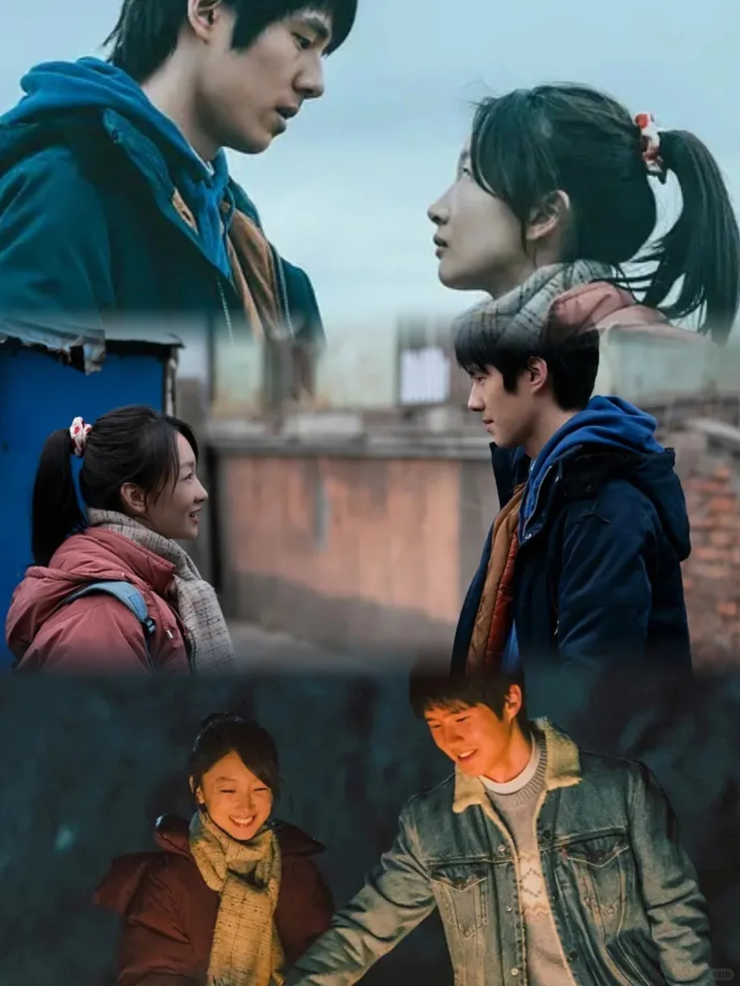 被周冬雨这部戏惊到失语😭 后劲超大