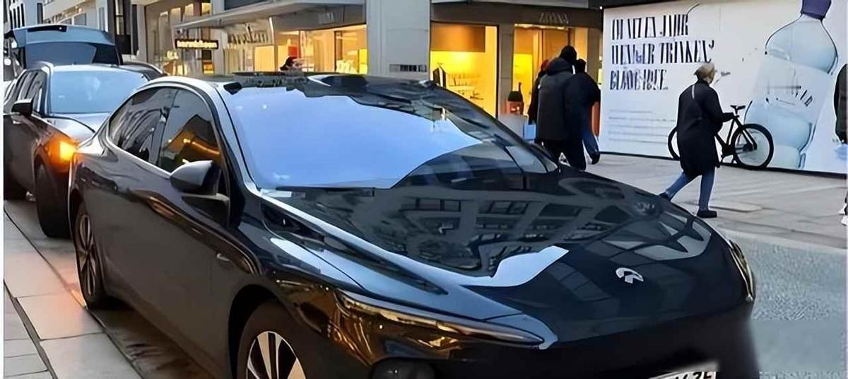 真没想到！中德电动车差距这么大，看完直接傻眼

谁能想到，汽车强国德国，在电动车