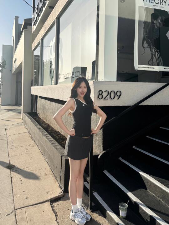𝙈𝙮 𝙬𝙚𝙚𝙠𝙚𝙣𝙙 𝙤𝙪𝙩𝙛𝙞𝙩⭐️