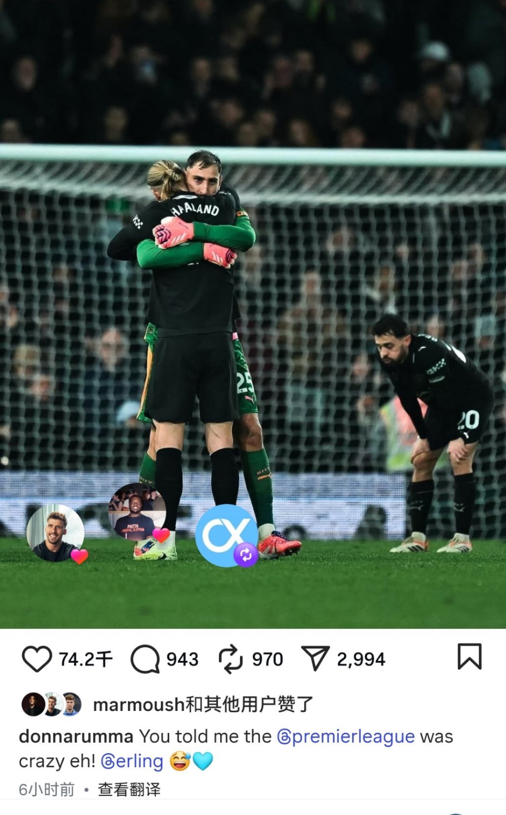 都说了英超很难的 