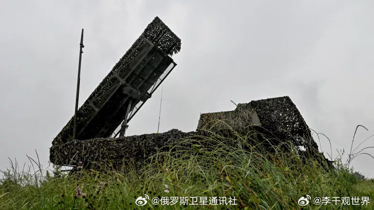 【俄国防部：俄防空系统一周内击落5103袈乌克兰无人机】俄罗斯国防部发布消息表示