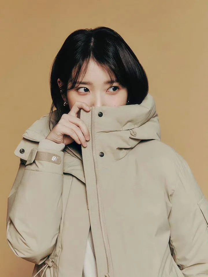 【IU】代言人