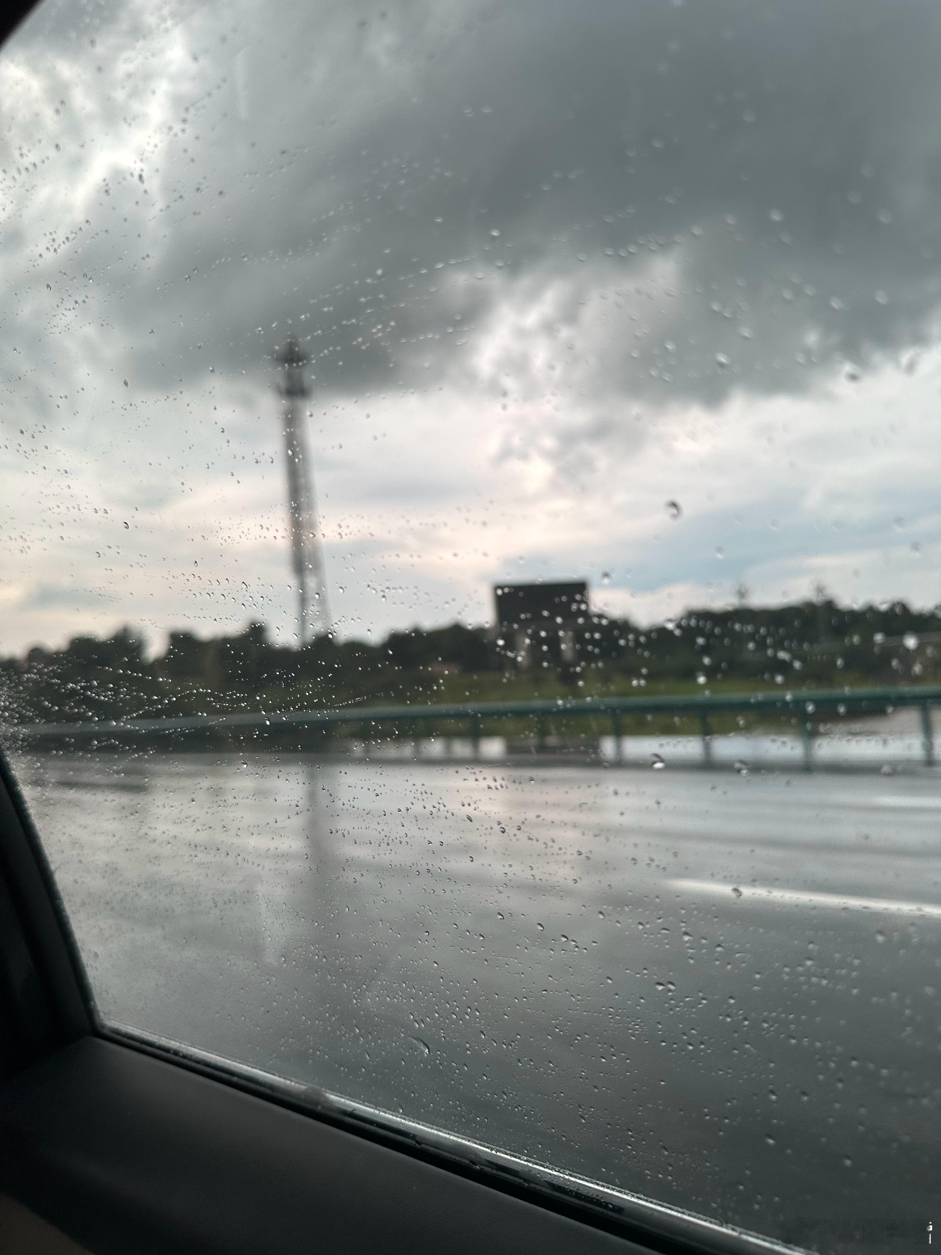 生活手记大雨之后…… 