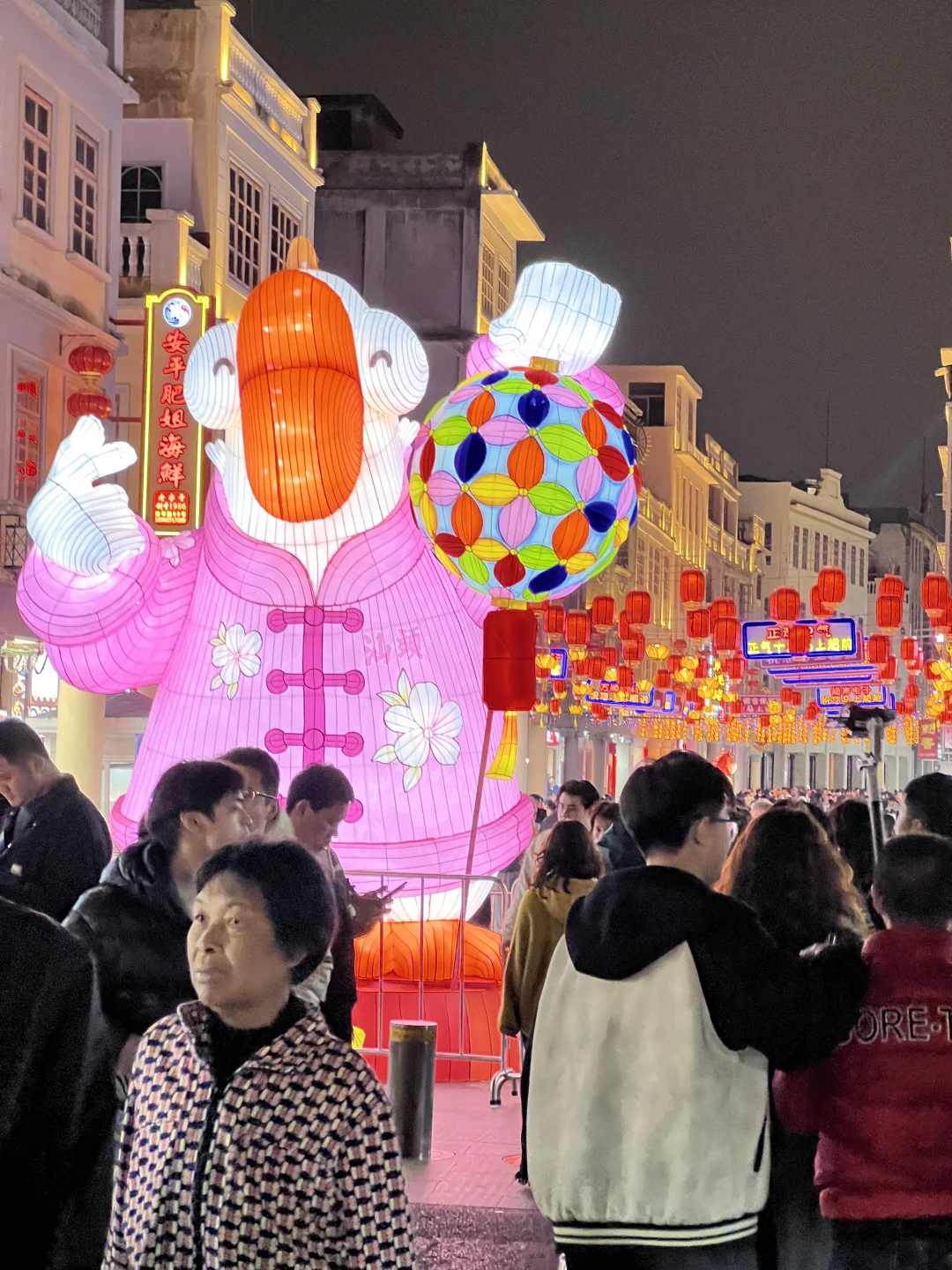 汕头小公园元宵灯会！！！