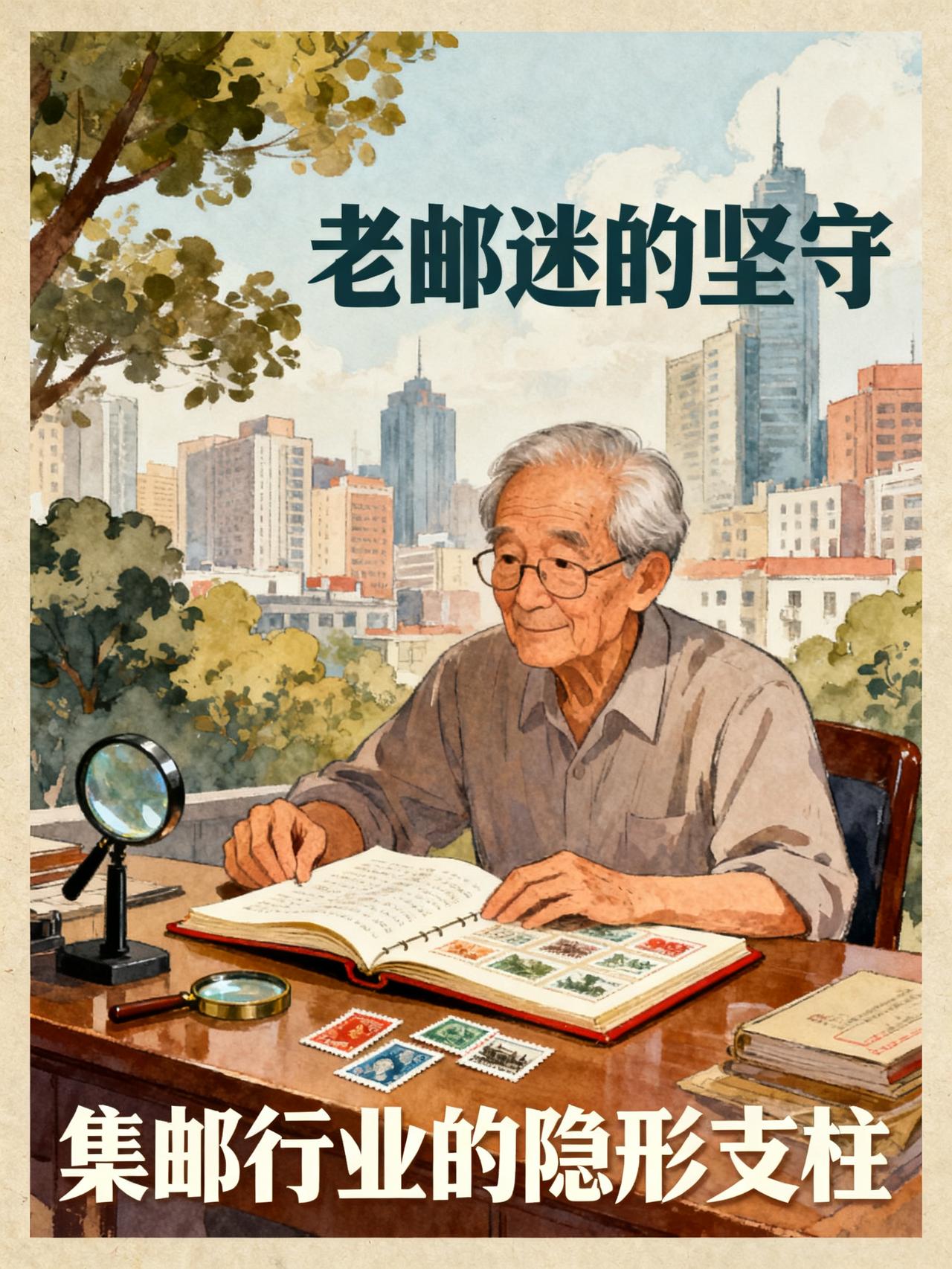 集邮公司的“阴谋”终于被识破了！抢年轻人？不，真正不能得罪的，是手里攥着预订证的