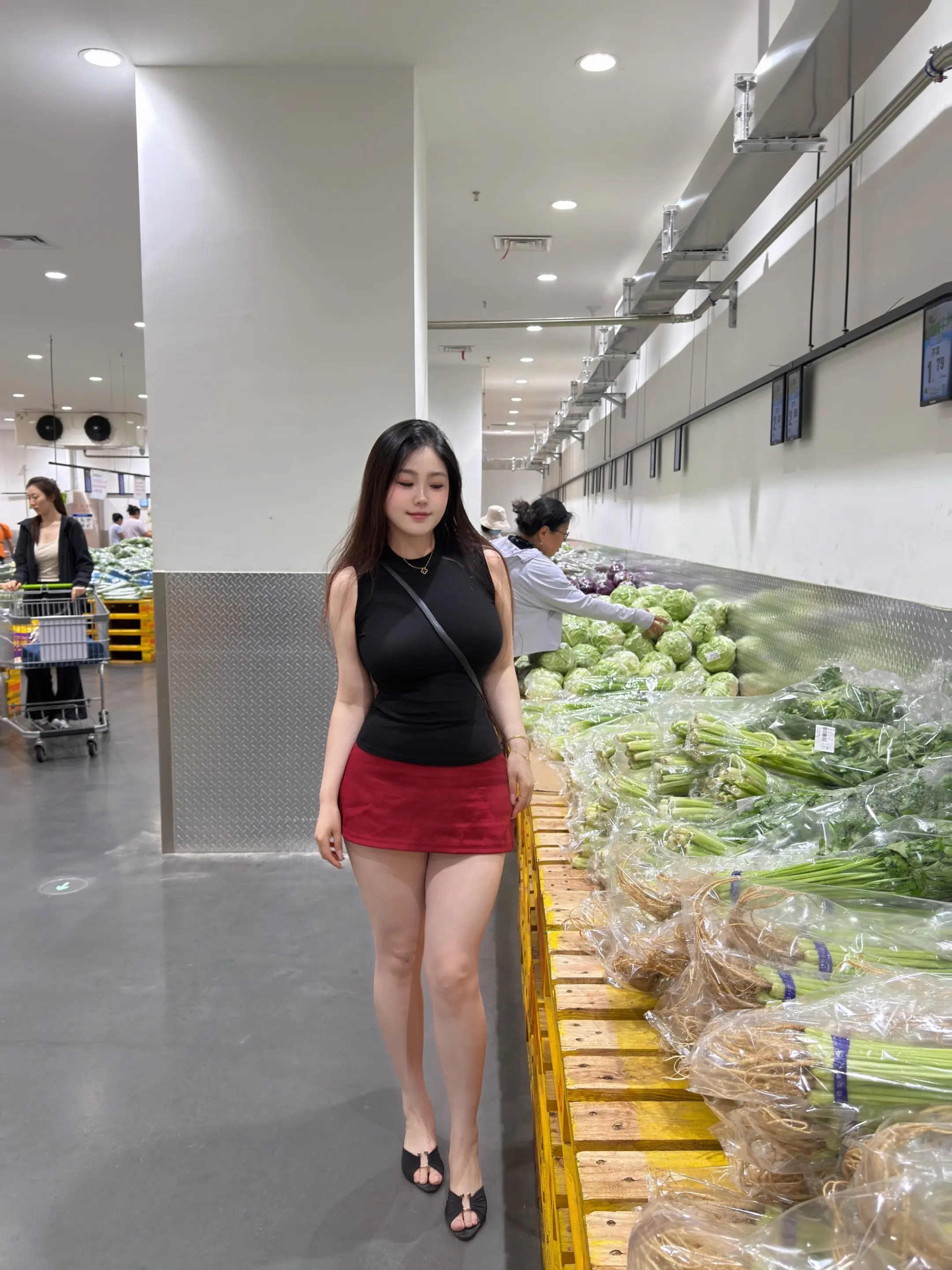 在姐姐面前不用掩饰什么