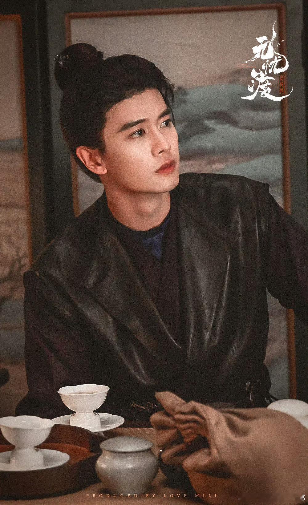 宣夜难得的一次表白本以为记不得的结果偏偏记得了明明之中无缘也也有缘🌳任嘉伦20