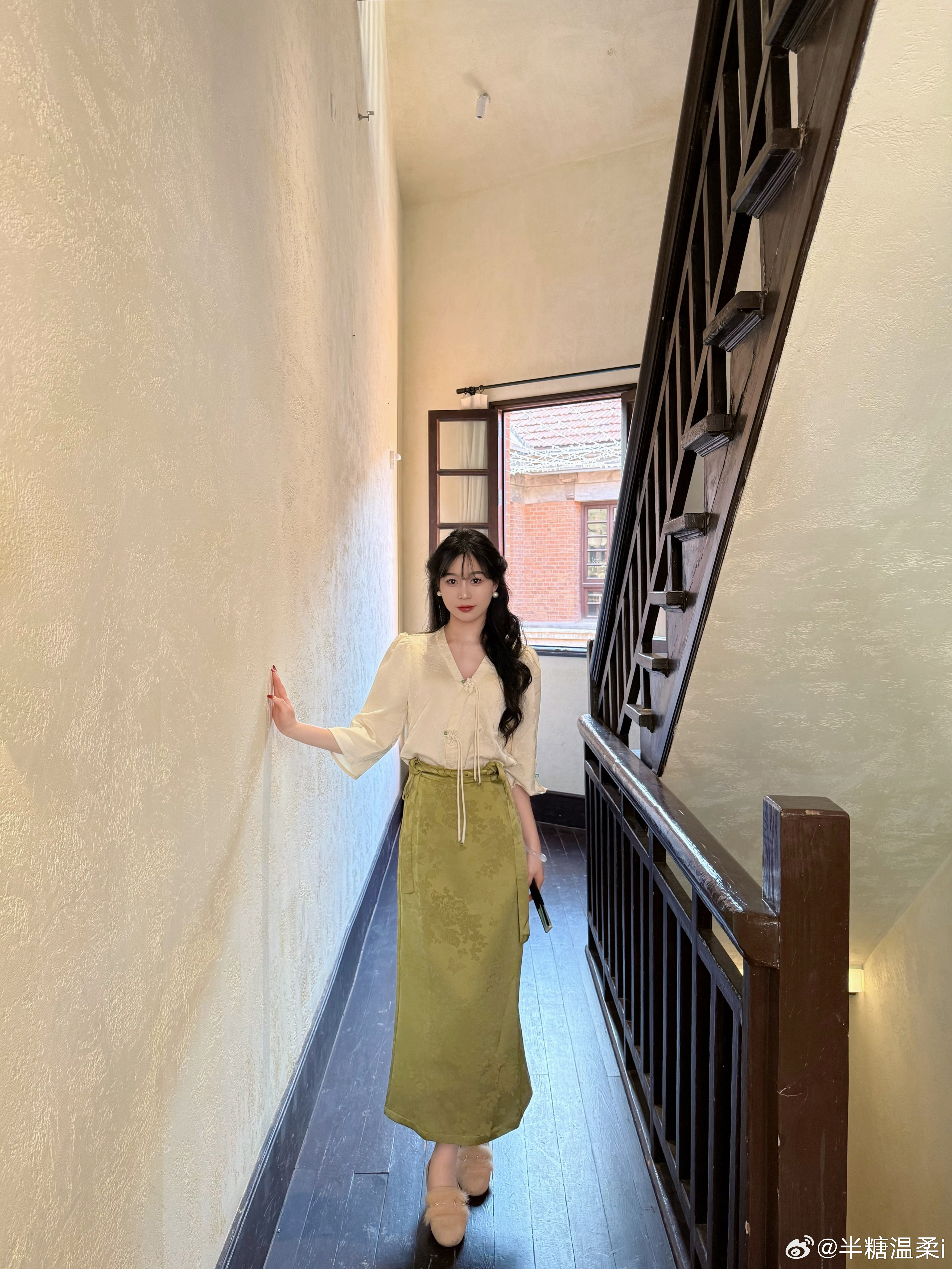 🎋🍃👗:芯昔 