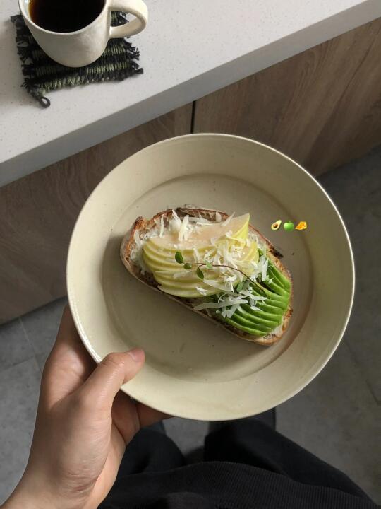 春天的周末日常
