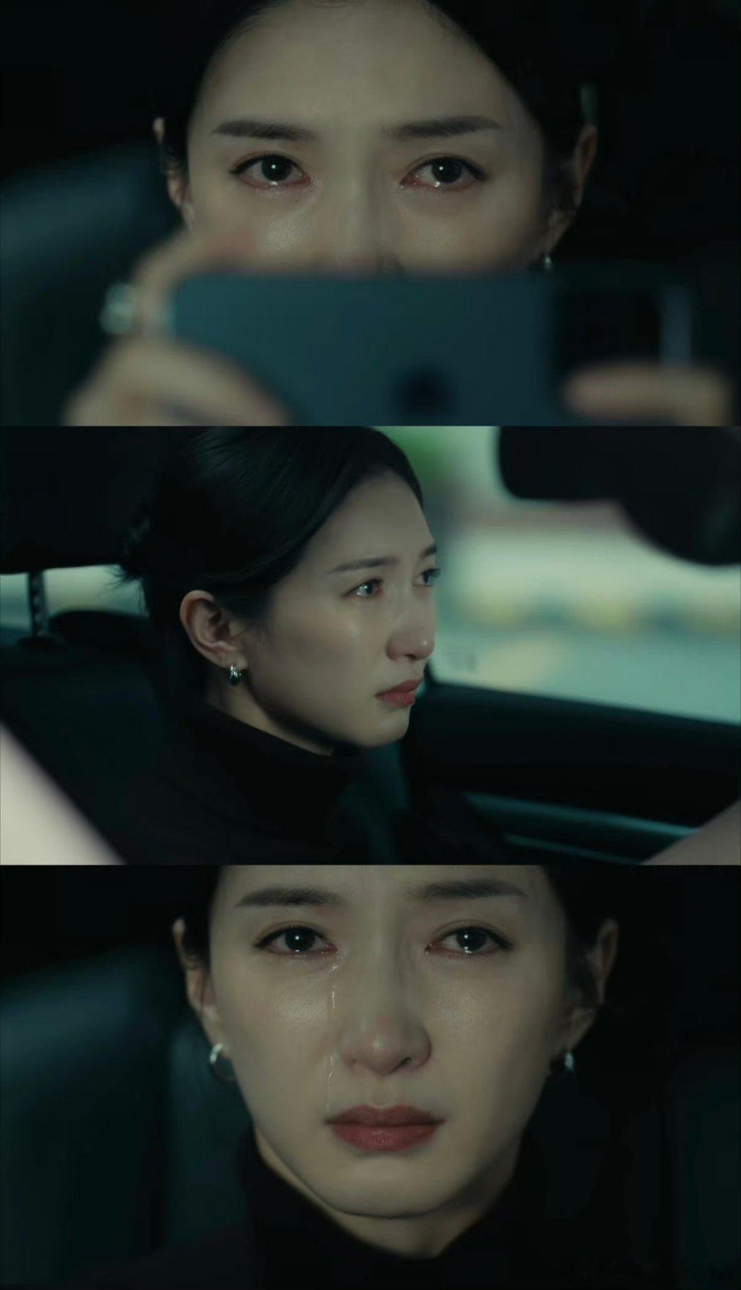 江疏影这次真不一样了现在看她和客户拼酒比看她谈恋爱带劲一百倍！被按在酒桌上灌，还