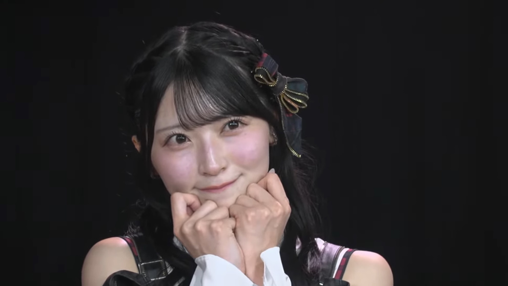 【截图】AKB48佐藤绮星