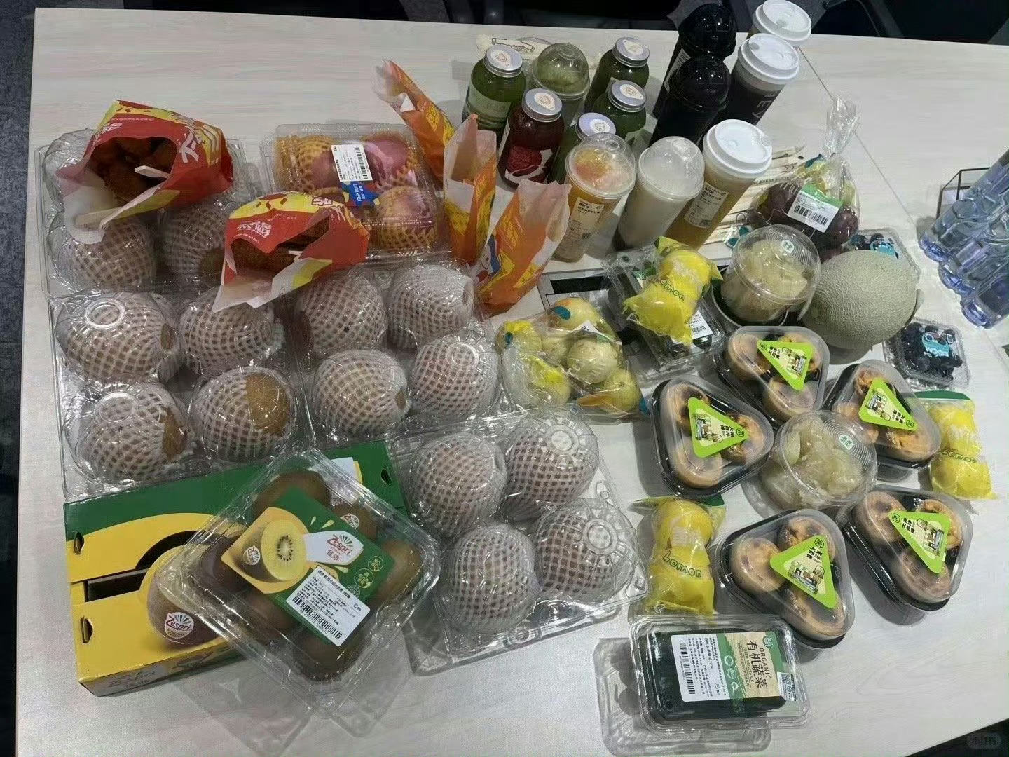 预算1k的下午茶被骂了 ​​​