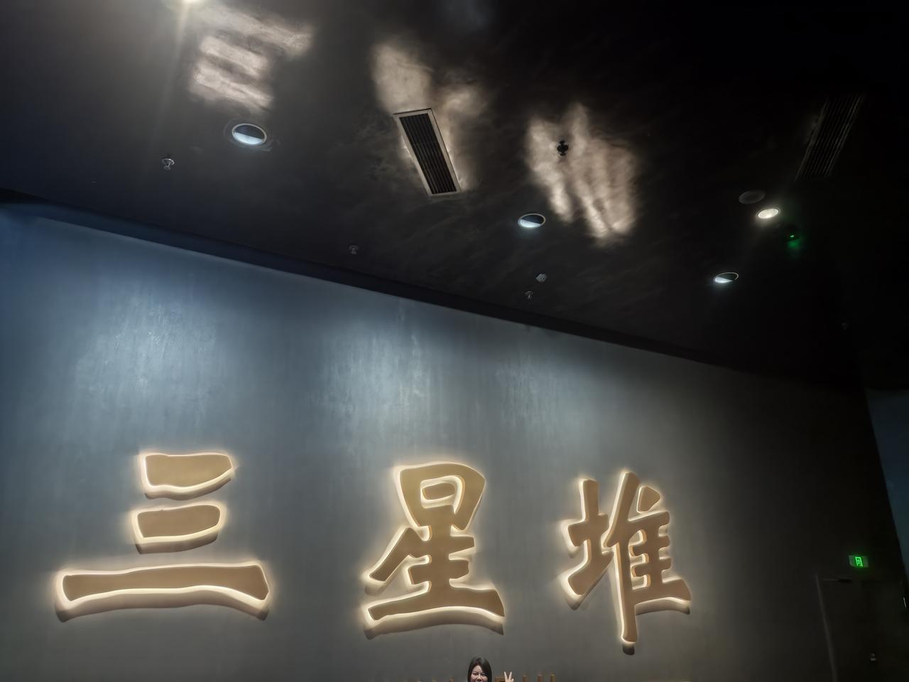 《三星堆的呼吸》
青铜在泥土里翻身
每一道裂纹都是未解的语言
金杖裹着三千年月光