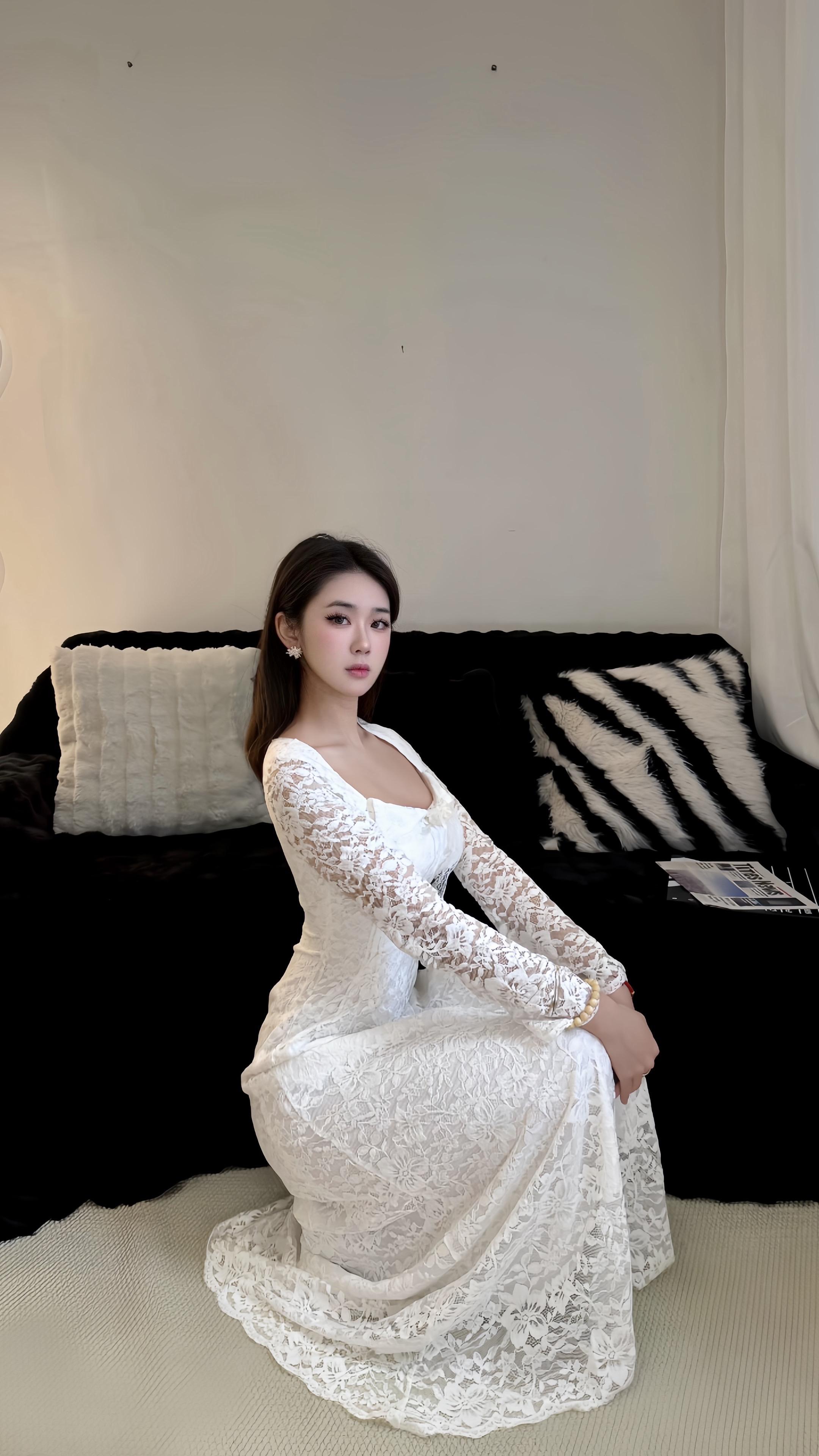 你撒谎的时候我比你更紧张 我怕你骗不了我。