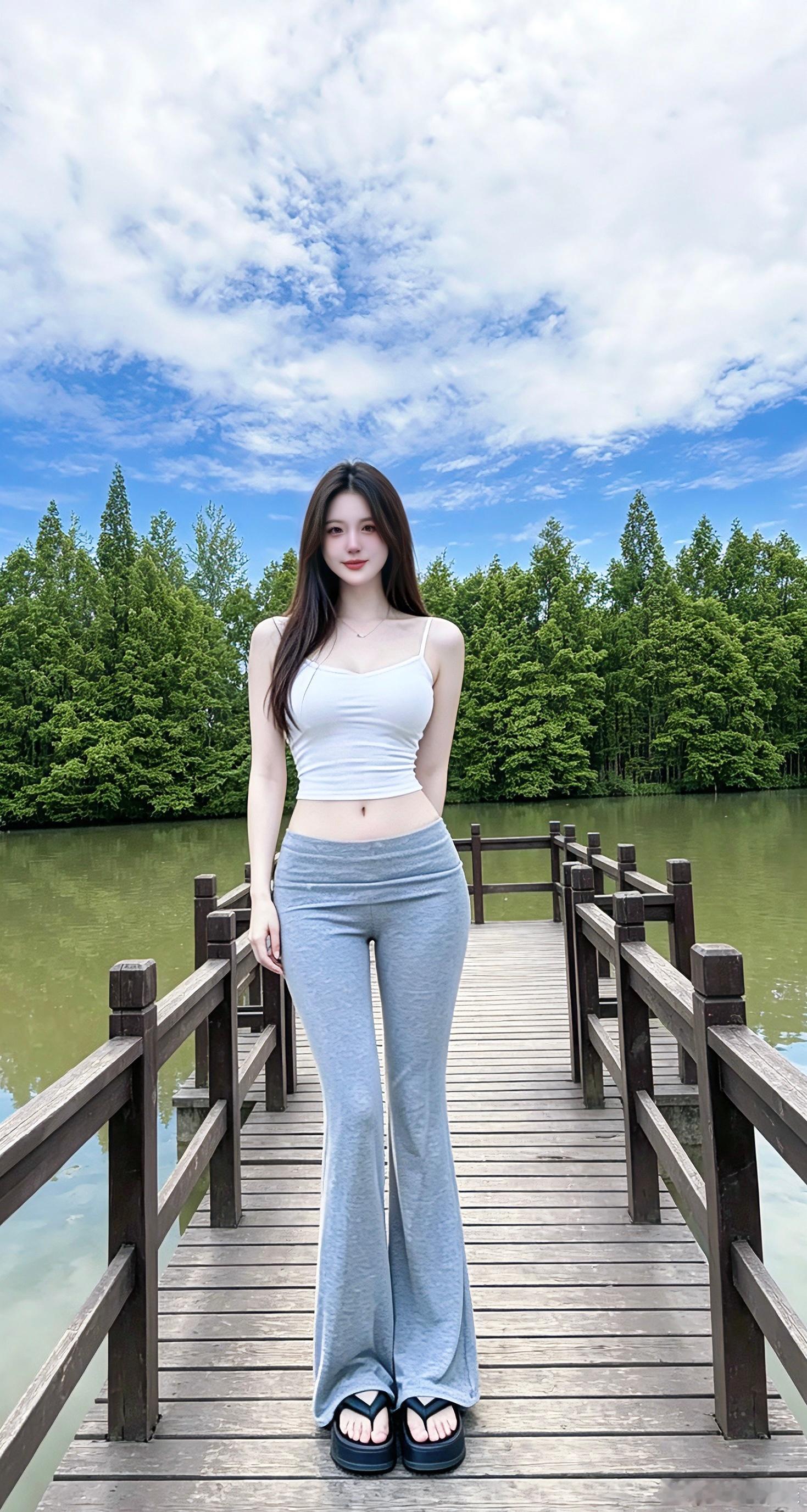 可爱的鸭鸭～