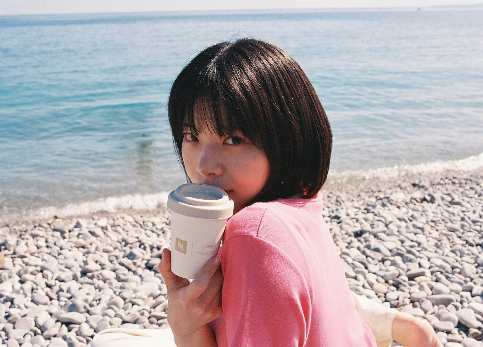 岸井雪乃- ̗̀ ( ˶'ᵕ'˶) ̖́-胶片日常 