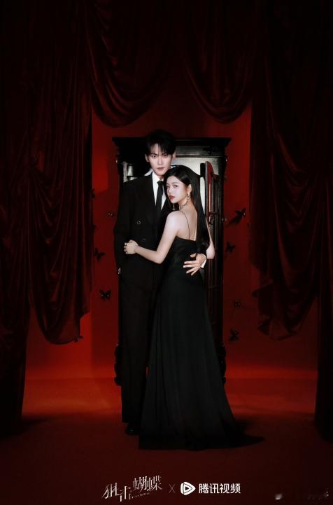 狙击蝴蝶次日百指 狙击蝴蝶的剧情太抓人啦！陈妍希和周柯宇的演技让姐狗恋变得更加生