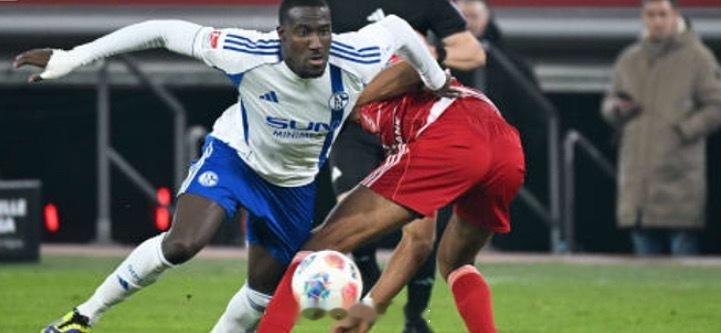 搬运足球情报，给足球爱好者们提供帮助沙尔克04VS纽伦堡1沙尔克本周损失了球队的