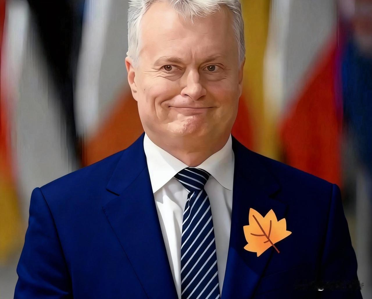 被这几天的新闻惊到了
立陶宛总统瑙塞达表示

承认错了不该允许台当局在维尔纽斯设