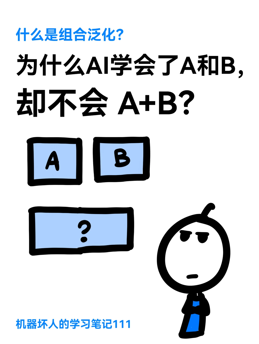什么是组合泛化？