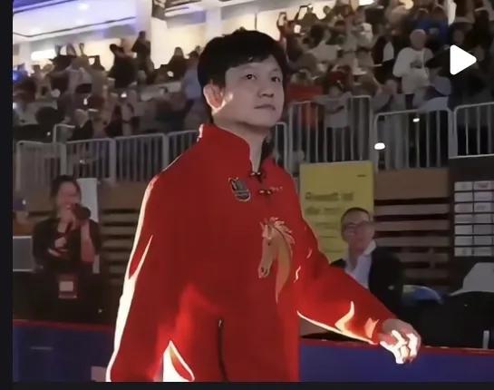 樊振东又遇到选择题了，心又不能纯粹快乐了，之前粉丝网友们都盼着他上世乒赛奥运会，