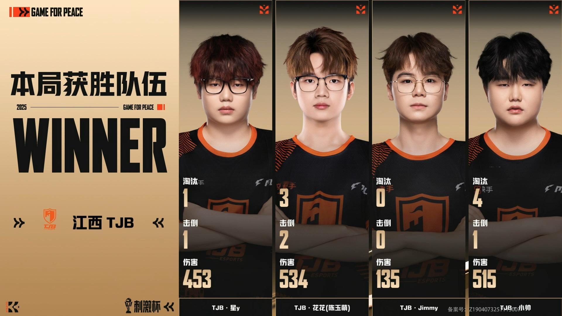 和平精英刺激杯2025和平精英全明星电竞周 【2025和平精英刺激杯】突围赛（线