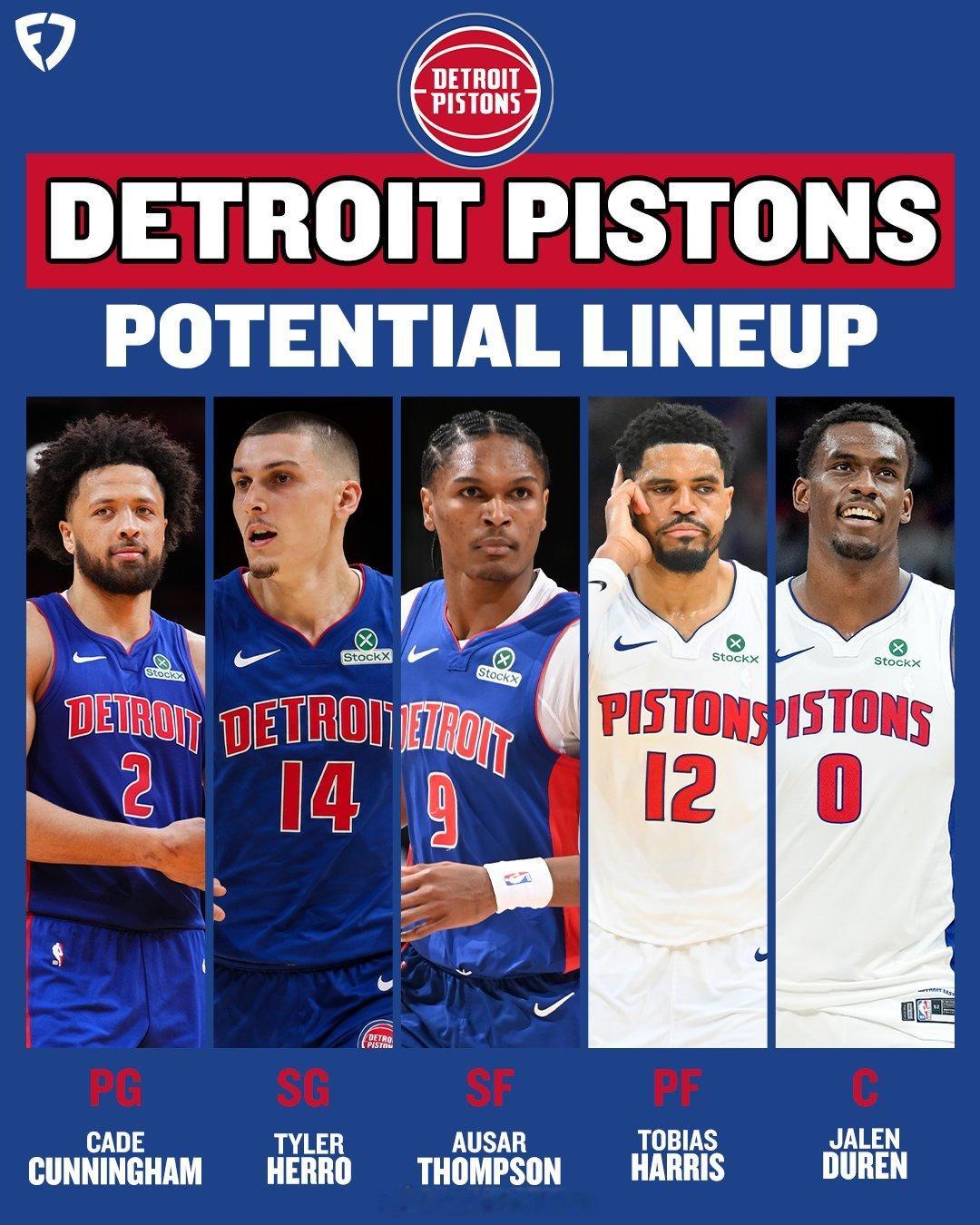 你别说，这阵容看起来挺强的nba