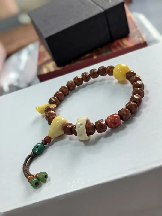奶呼呼的猴头小手持