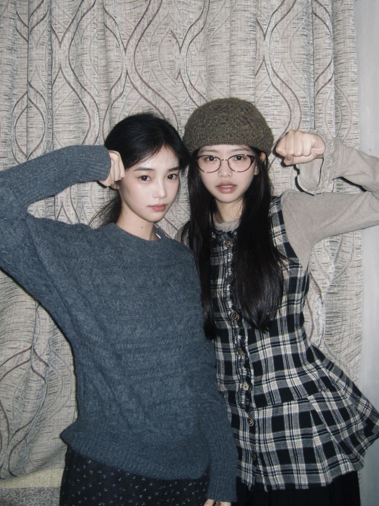 女儿心总如水。