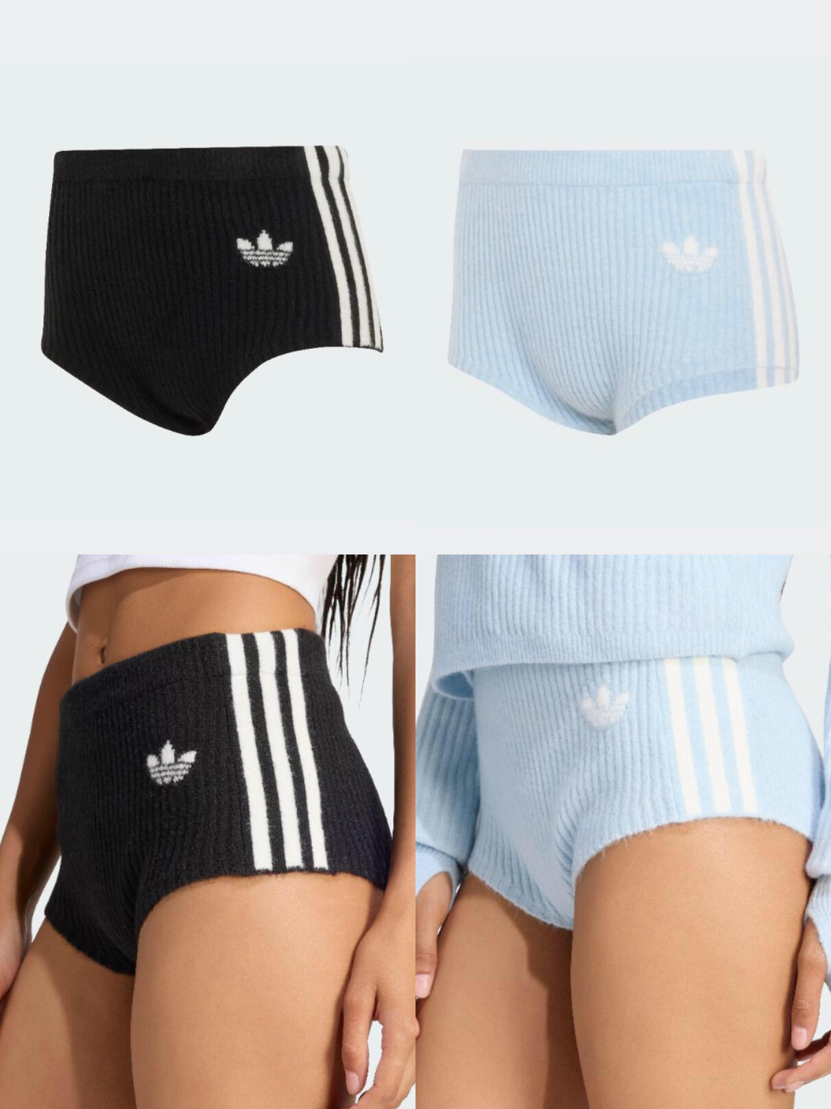 BLACKPINK  【🍠】260818✖️Adidas Original联名