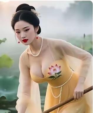 你敢信？有人直言不讳地说，有些女人当花瓶、玩偶尚可，欣赏性远超使用性，普通人只能