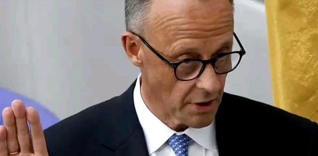 彻底决裂了？德国总理默茨近日公开表示，绝不会允许由中方生产的组件进入德国未来的6