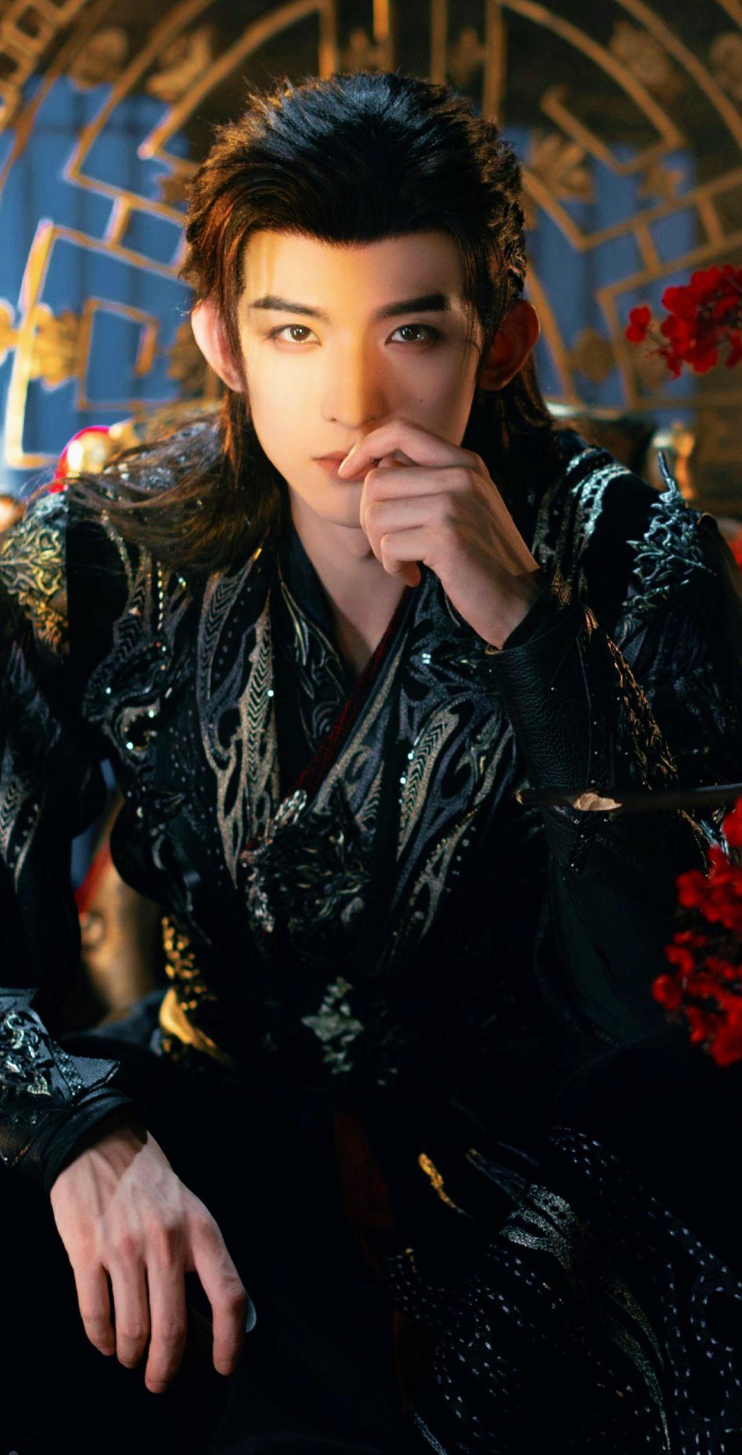 见到苏昌河我立刻就跪下了