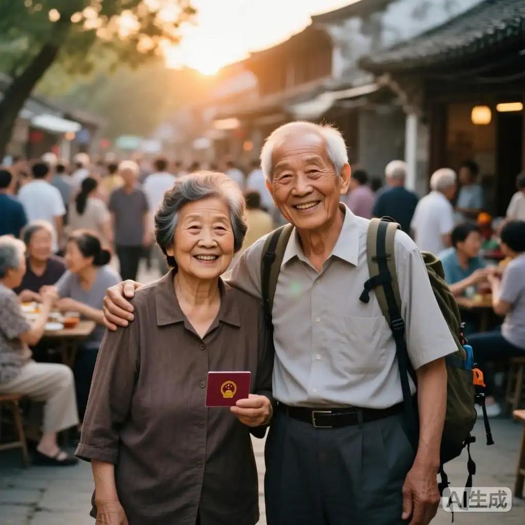 退休确实是人生最后一个阶段，得用平常心对待。我觉得这就是人生的又一次跨越。
就说