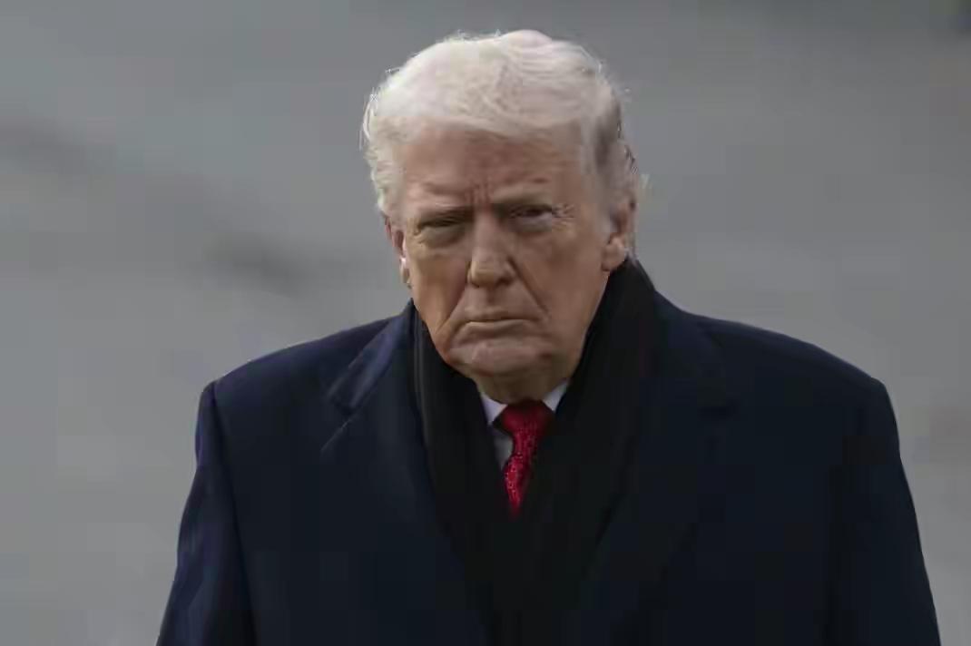 特朗普这场“格陵兰闹剧”是彻头彻尾的战略蠢行和外交灾难！其身边的富豪密友借此谋利