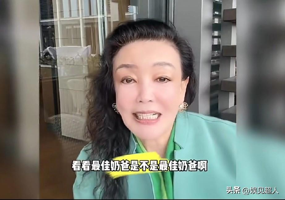 汪小菲给儿子小七宝喂奶这事最近挺火，他用的那款液态奶，200毫升卖二三十块，不少