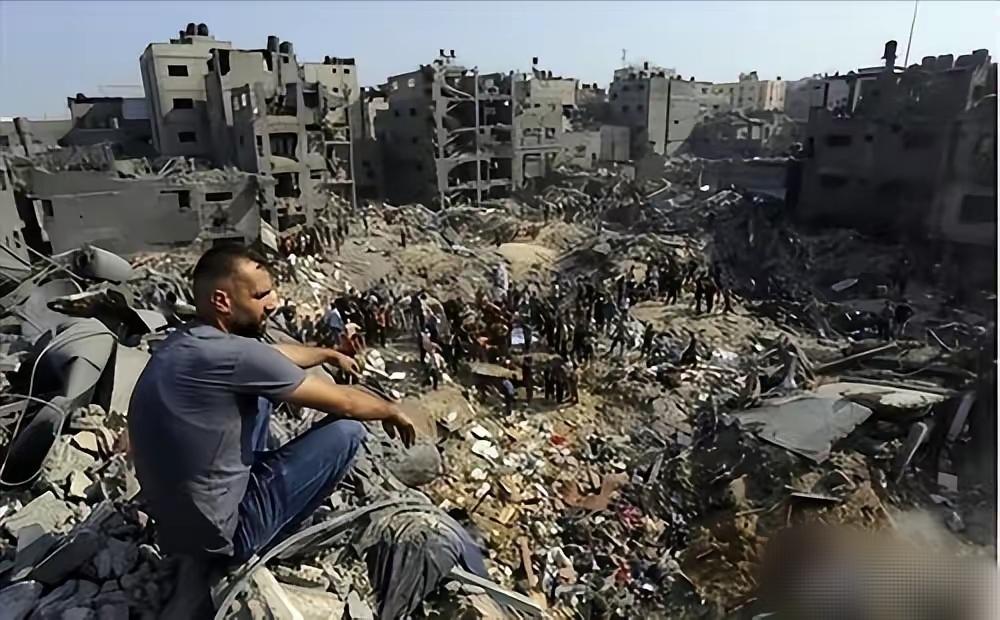 很多人以前看以色列，总觉得这是个中东狠角色，谁惹谁倒霉。可战争真打起来，才发现它