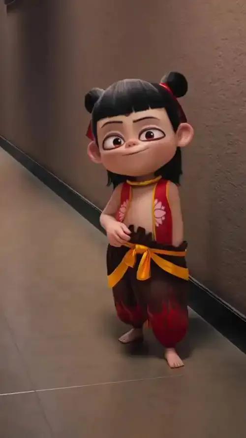哪吒怀三年成神，你闭关三年能成啥