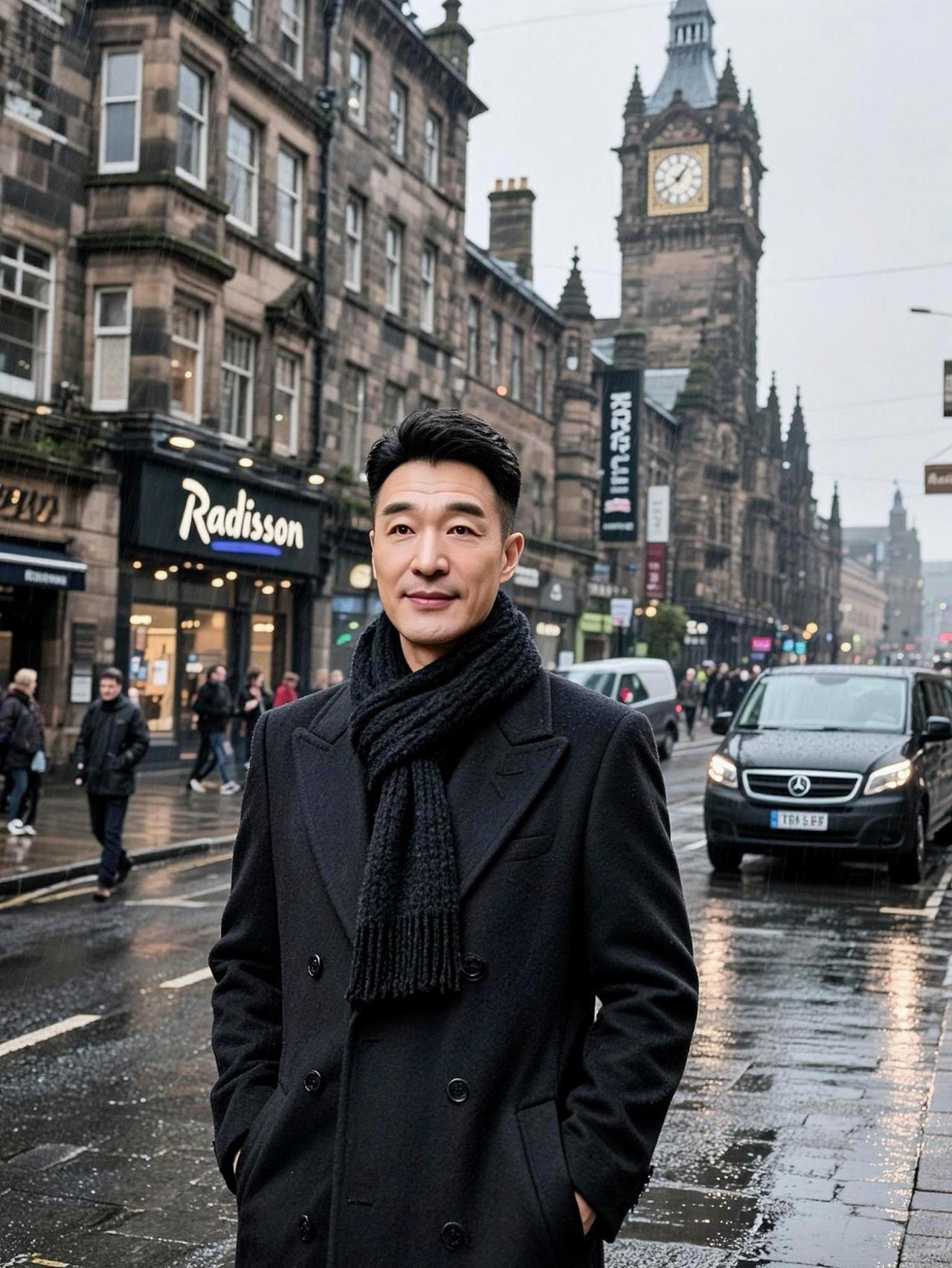 三月再见！四月你好……