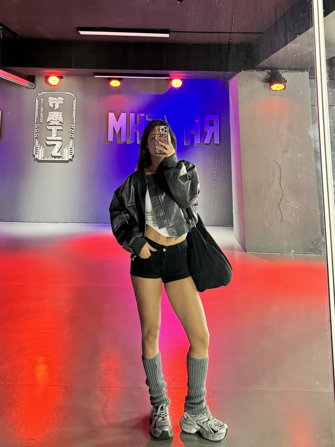 今日look