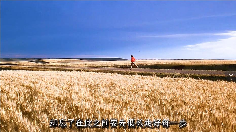 难道我们永远拍不出《阿甘正传》那样的电影，永远写不出《blowing in th
